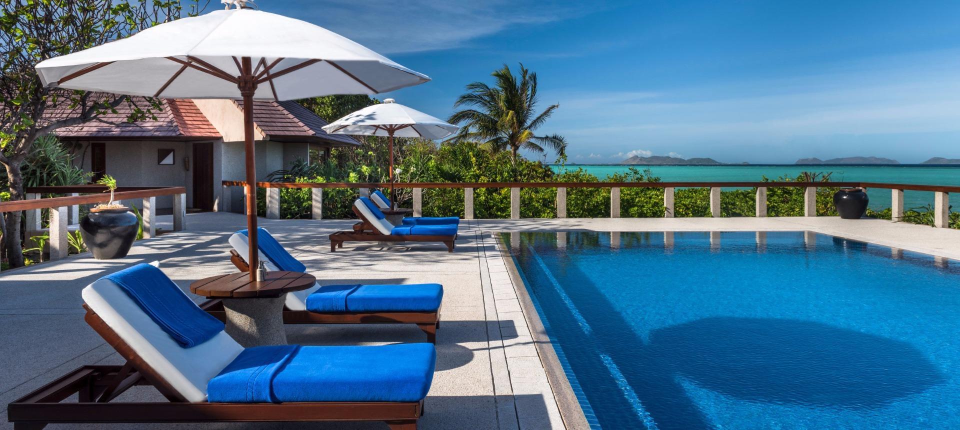 Amanpulo Hotel Pamalican Island Exterior photo